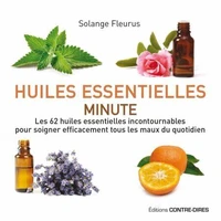 Huiles essentielles minute