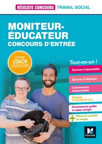 Moniteur-éducateur