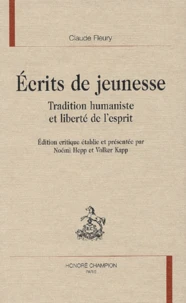 Ecrits de jeunesse