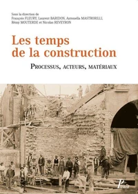 Les temps de la construction