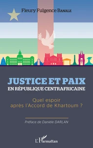 Justice et paix en République centrafricaine