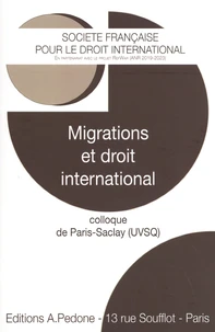 Migrations et droit international