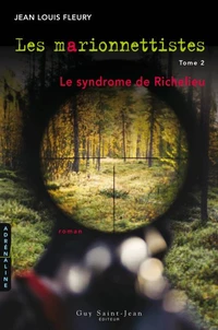Les marionnettistes v 02 le syndrome de richelieu
