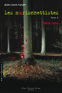 Les marionnettistes v 03 table rase