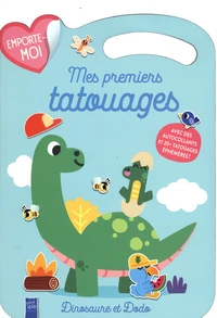 Dinosaure et Dodo