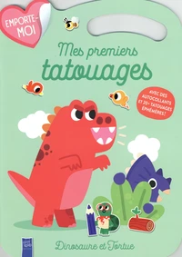 Dinosaure et Tortue