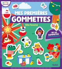Mes premières gommettes Fête foraine