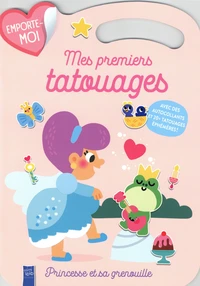 Princesse et sa grenouille