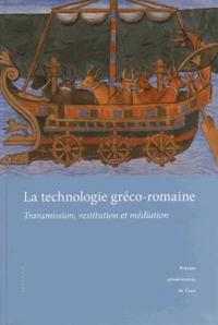 La technologie gréco-romaine