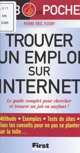 Trouver un emploi sur internet