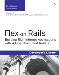 Flex on Rails - Building Rich Internet Applications with Adobe Flex 3.0 and Rails 2.