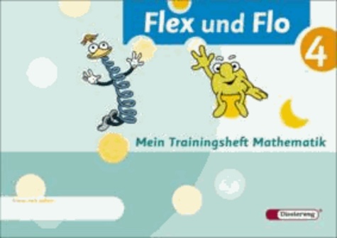 Flex und Flo 4. Trainingheft.