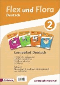 Flex und Flora 2. Paket Deutsch.