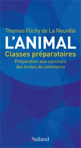 L'animal à travers les sources classiques