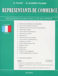 Representants De Commerce. 12 Eme Edition 1992