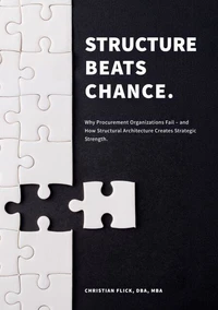 Structure Beats Chance