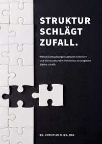 Struktur schlägt Zufall