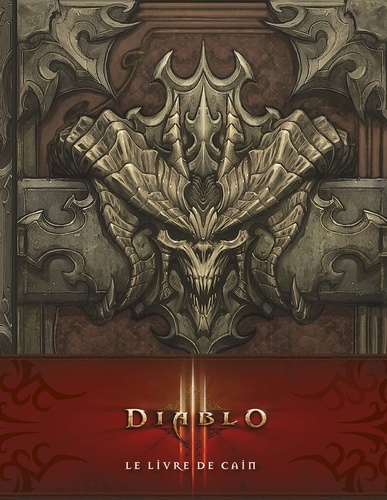 Diablo III. Le livre de Cain