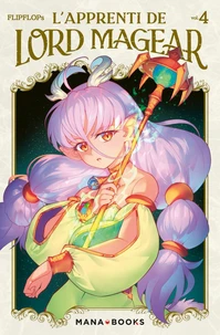 L'Apprenti de Lord Magear T04