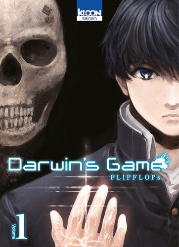 Darwin's Game Tome 1 - Occasion