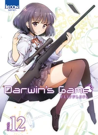 Darwin's Game Tome 12