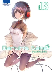 Darwin's Game Tome 18