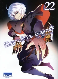 Darwin's Game Tome 22