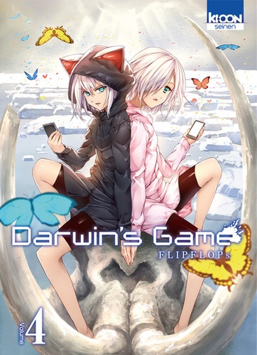 Darwin's Game Tome 4 - Occasion