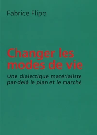 Changer les modes de vie