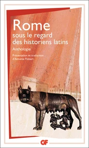 ROME sous le regard des historiens latins