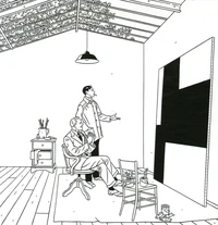 Coffret en 2 volumes : Floc'h Illustrateur 1 et 2