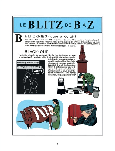 La trilogie du Blitz. Blitz, Underground, Blackout
