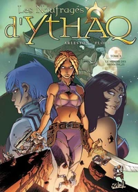 Les Naufragés d'Ythaq T08 : Le miroir des mensonges