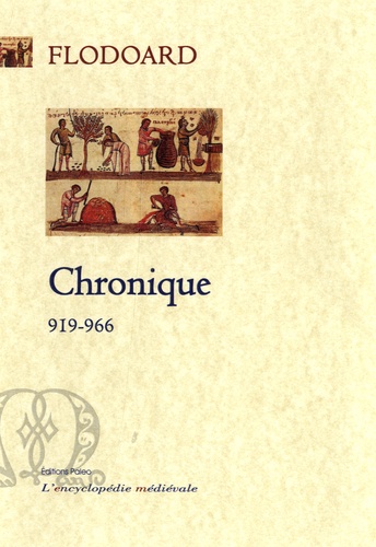  Flodoard - Chronique (919-966).