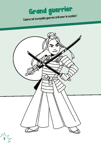 Ninjas et samouraïs