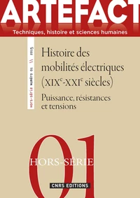 Histoire des mobilités électriques (XIXe-XXIe siècles)
