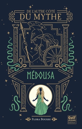 De l'autre côté du mythe  Médousa