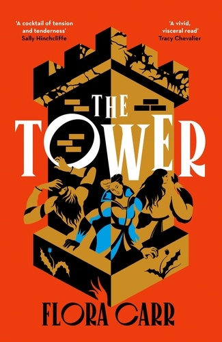 Flora Carr - The Tower.