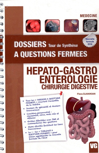 Flora Djanikian - Hépato-gastro entérologie, chirurgie digestive.