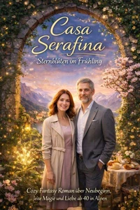 Casa Serafina – Sternblüten im Frühlingv