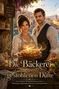 Die Bäckerei der gestohlenen Düfte