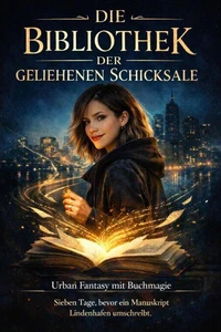 Die Bibliothek der geliehenen Schicksale