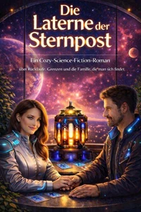 Die Laterne der Sternenpost