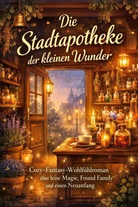 Die Stadtapotheke der kleinen Wunder