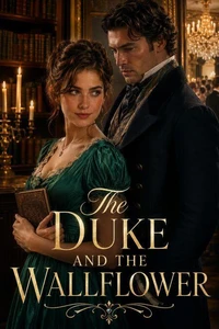 The Wallflower Who Blackmailed a Duke