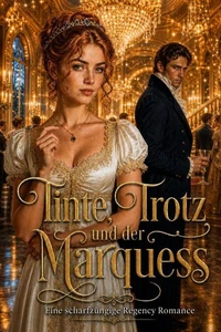 Tinte, Trotz und der Marquess