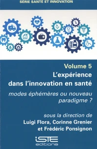 L'expérience dans l'innovation en santé