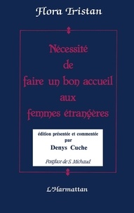 Téléchargement gratuit de livres audio pour Android Nécessité de faire un bon accueil aux femmes étrangères (French Edition)
