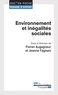 Floran Augagneur et Jeanne Fagnani - Environnement et inégalités sociales.