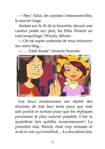 Les sisters - La série TV Tome 52 Le hoquet K.O.